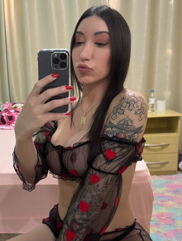 Acompanhante Trans Bender em Caxias do Sul - Foto 40 - Transex Brasil