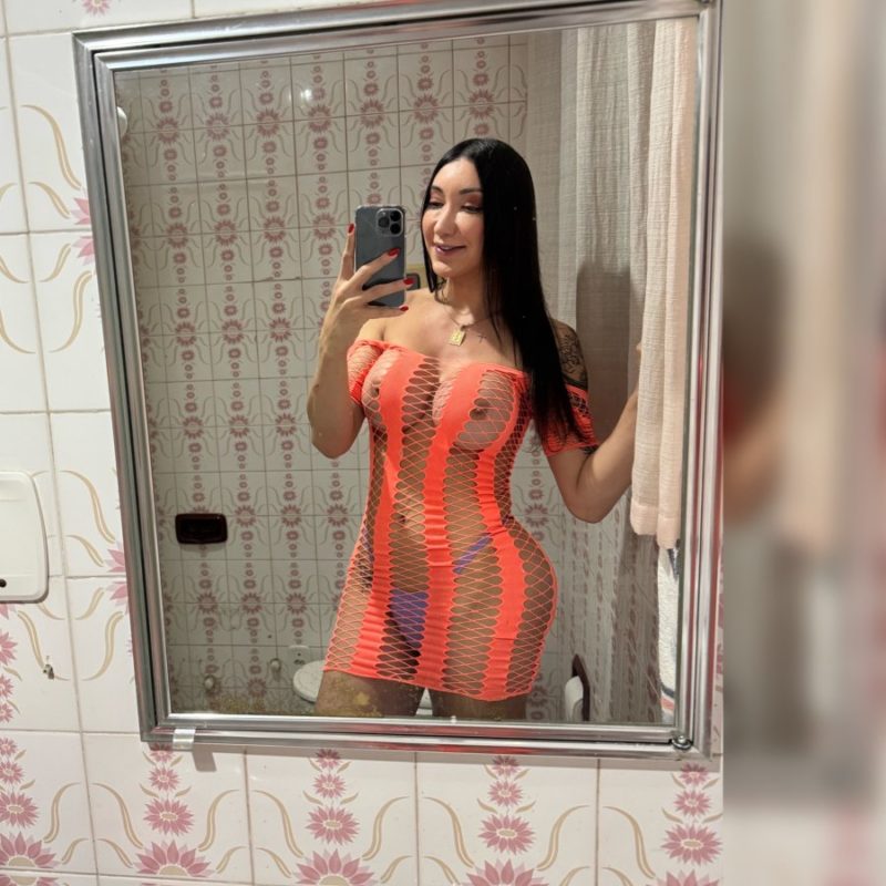 Acompanhante Trans Bender em Caxias do Sul - Foto 41 - Transex Brasil