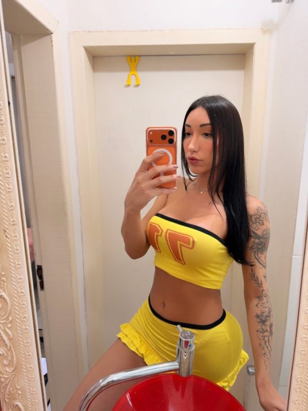 Acompanhante Trans Bender em Caxias do Sul