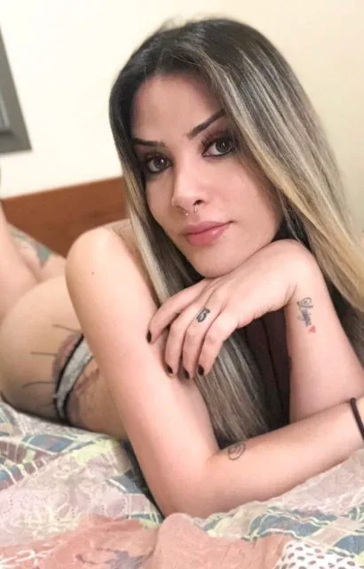 Acompanhante Trans Bia Anchieta em Santos - Foto 13 - Transex Brasil