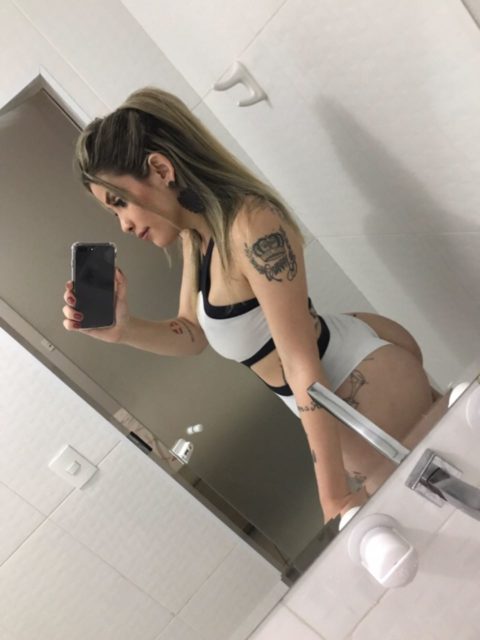 Acompanhante Trans Bia Anchieta em Manaus - Foto 24 - Transex Brasil