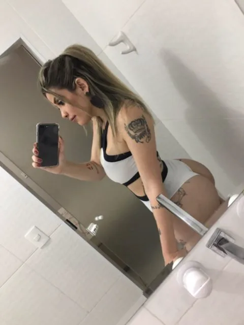 Acompanhante Trans Bia Anchieta em Santos - Foto 24 - Transex Brasil