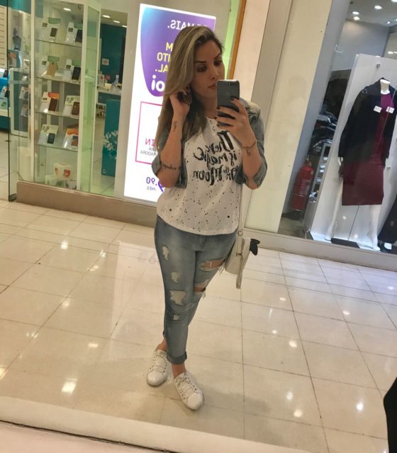 Acompanhante Trans Bia Anchieta em Manaus - Foto 25 - Transex Brasil