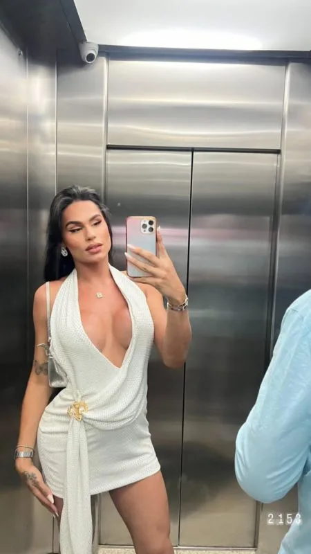 Acompanhante Trans Bia Borges em Juazeiro do Norte - Foto 47 - Transex Brasil
