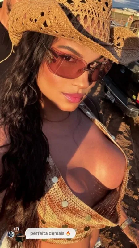 Acompanhante Trans Bia Borges em Juazeiro do Norte - Foto 48 - Transex Brasil