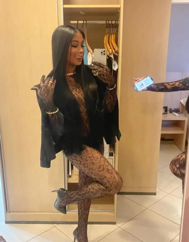 Acompanhante Trans Bia Lopes em Chapecó - Foto 18 - Transex Brasil
