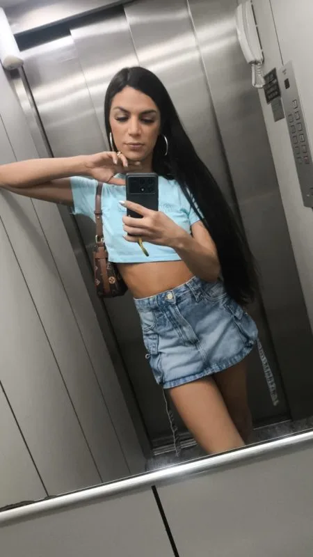 Acompanhante Trans Bia Melo em Rio de Janeiro - Foto 51 - Transex Brasil