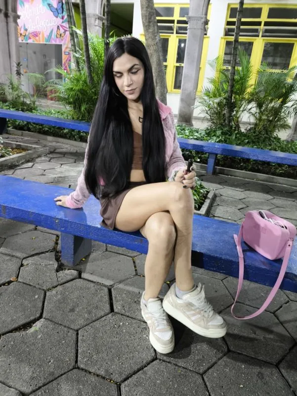 Acompanhante Trans Bia Melo em Rio de Janeiro - Foto 52 - Transex Brasil