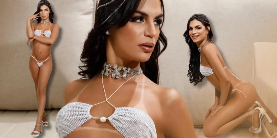 Acompanhante Trans Bia Melo em Rio de Janeiro - Foto 59 - Transex Brasil