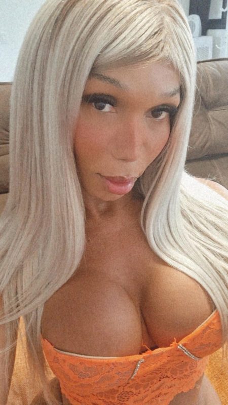 Acompanhante Trans Bianca Carvalho em Joinville - Foto 15 - Transex Brasil