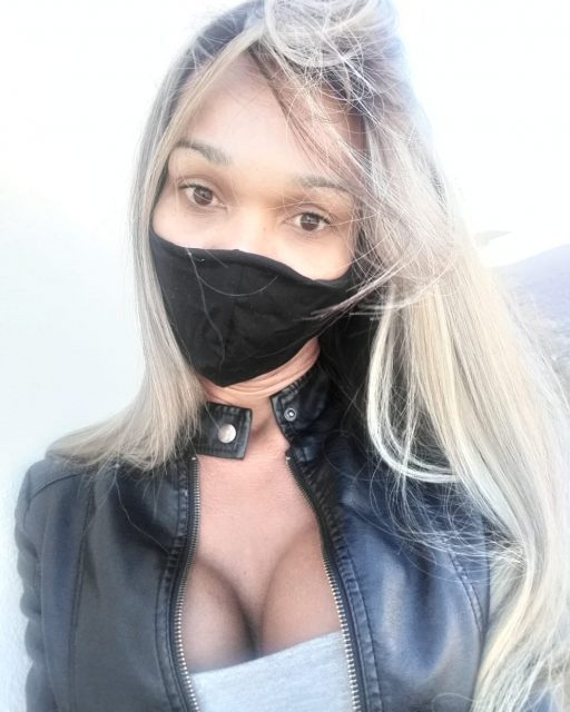 Acompanhante Trans Bianca Carvalho em Joinville - Foto 44 - Transex Brasil
