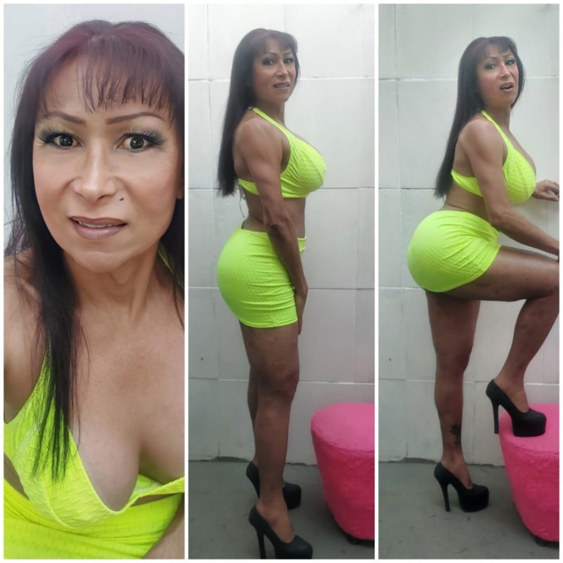 Acompanhante Trans Bianca Di Capri em Itaquaquecetuba - Foto 26 - Transex Brasil
