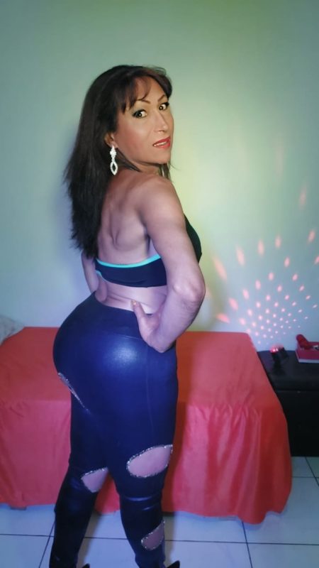 Acompanhante Trans Bianca Di Capri em Itaquaquecetuba