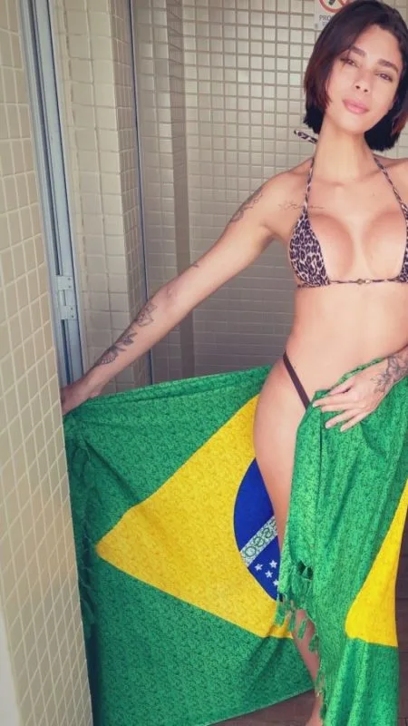 Acompanhante Trans Bianca Ferraz em Belo Horizonte - Foto 15 - Transex Brasil