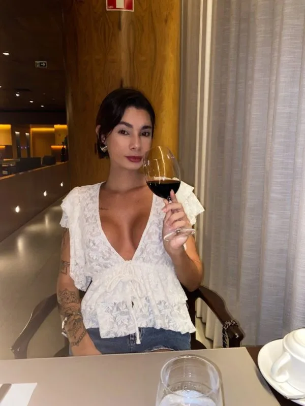 Acompanhante Trans Bianca Ferraz em Belo Horizonte - Foto 26 - Transex Brasil