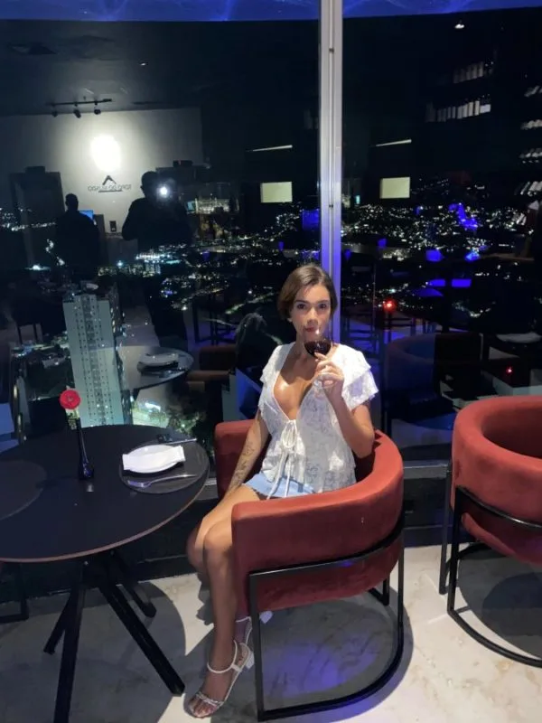 Acompanhante Trans Bianca Ferraz em Belo Horizonte - Foto 27 - Transex Brasil