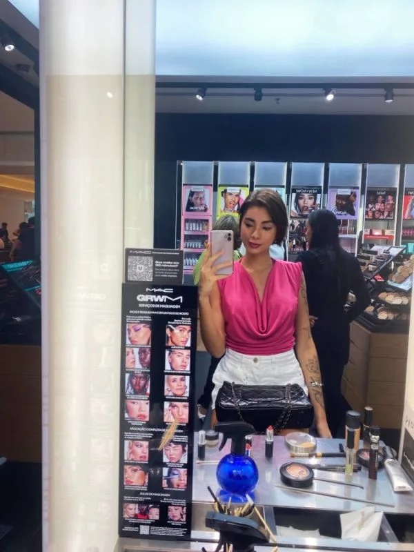 Acompanhante Trans Bianca Ferraz em Belo Horizonte - Foto 32 - Transex Brasil