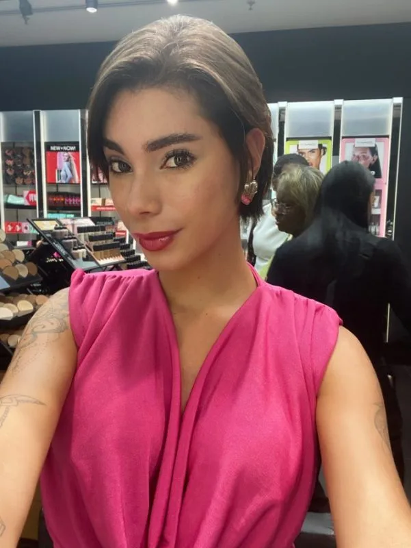 Acompanhante Trans Bianca Ferraz em Belo Horizonte - Foto 33 - Transex Brasil