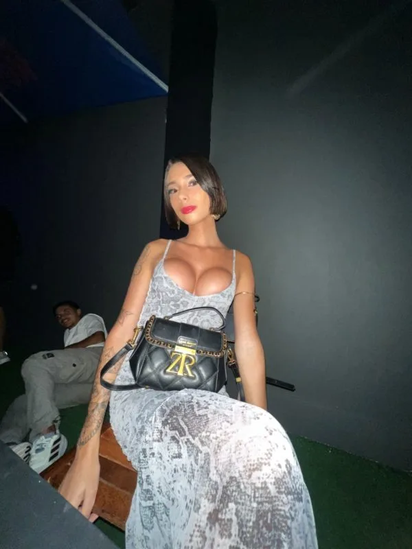 Acompanhante Trans Bianca Ferraz em Belo Horizonte - Foto 78 - Transex Brasil