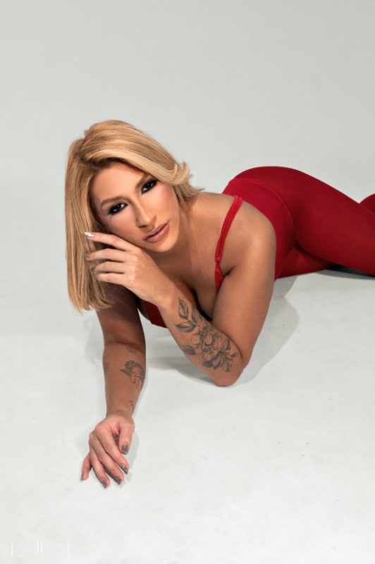 Acompanhante Trans Bianca Ferraz em São Paulo - Foto 9 - Transex Brasil