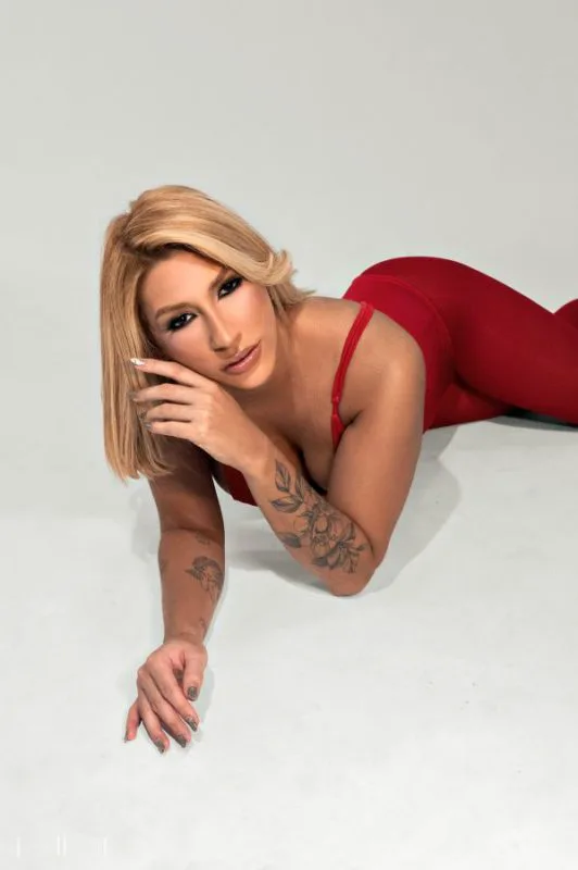 Acompanhante Trans Bianca Ferraz em Maringá - Foto 9 - Transex Brasil