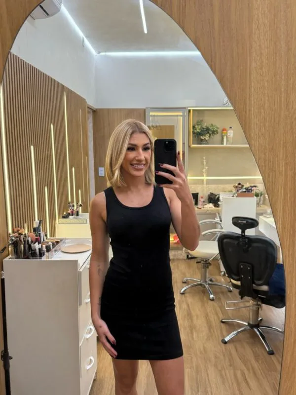 Acompanhante Trans Bianca Ferraz em Maringá - Foto 39 - Transex Brasil
