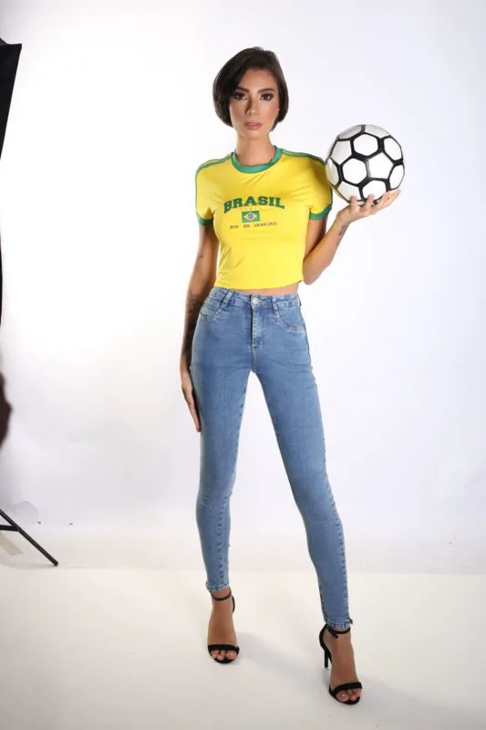 Acompanhante Trans Bianca Ferraz em Maringá - Foto 50 - Transex Brasil
