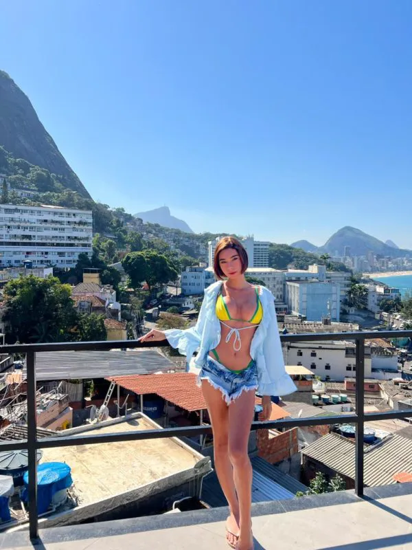 Acompanhante Trans Bianca Ferraz em Maringá - Foto 66 - Transex Brasil