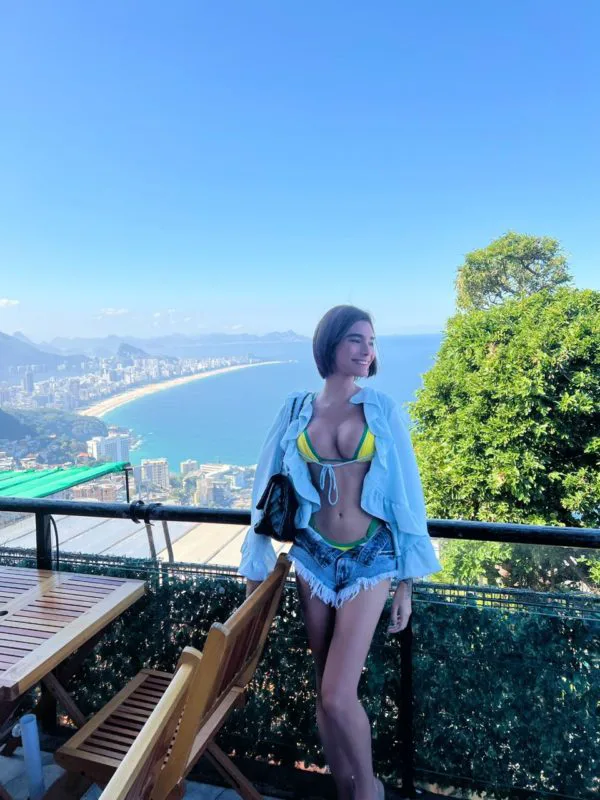 Acompanhante Trans Bianca Ferraz em Maringá - Foto 67 - Transex Brasil