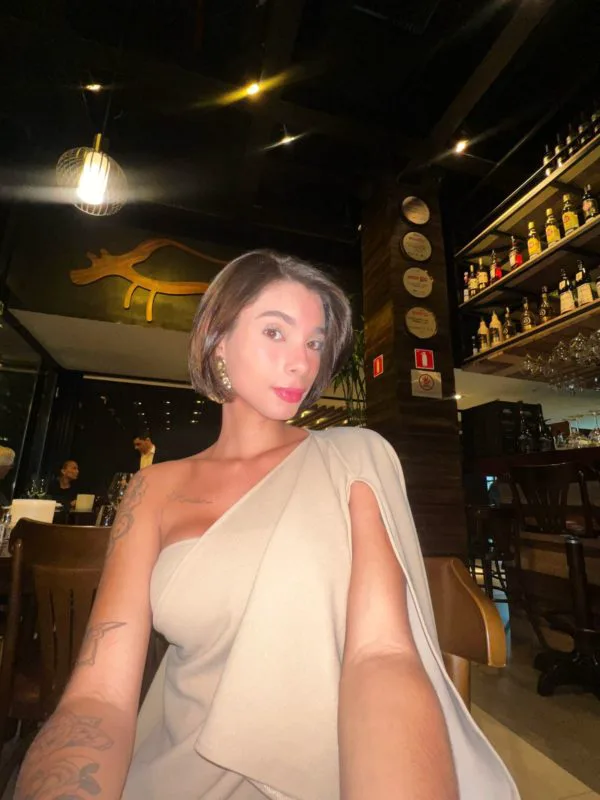 Acompanhante Trans Bianca Ferraz em Maringá - Foto 71 - Transex Brasil