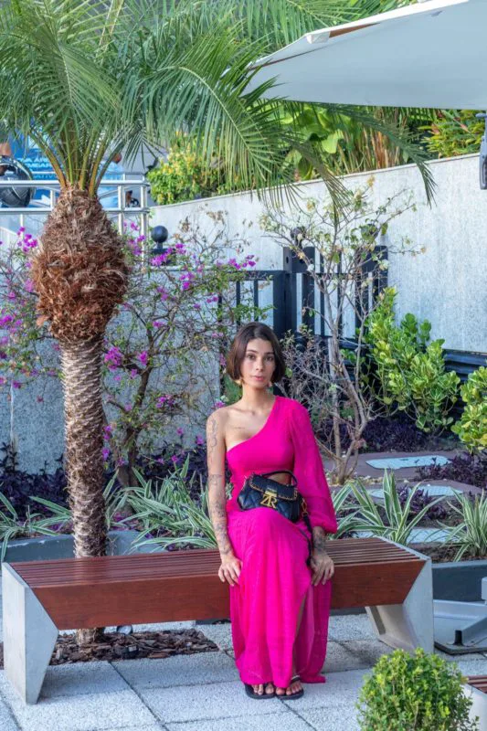 Acompanhante Trans Bianca Ferraz em Maringá - Foto 72 - Transex Brasil