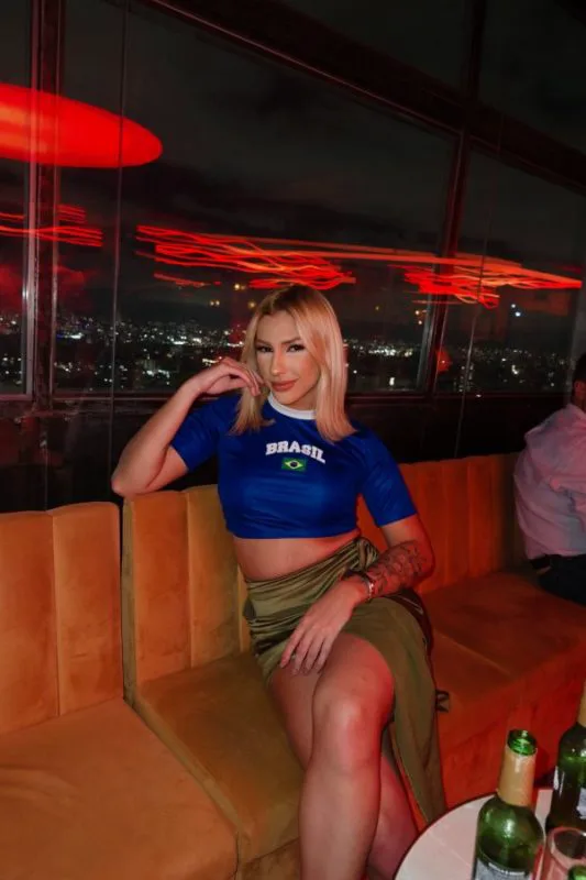 Acompanhante Bianca Ferraz em Maringá