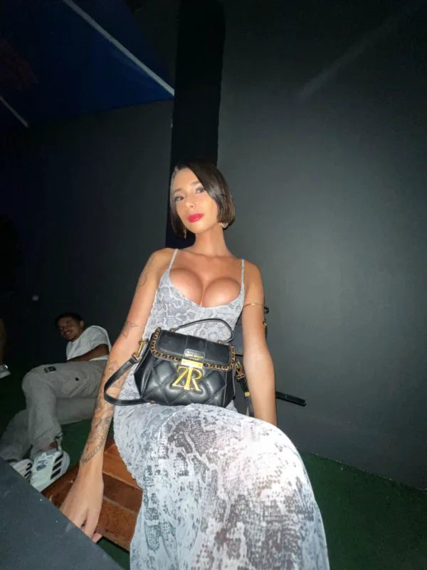 Acompanhante Trans Bianca Ferraz em Maringá - Foto 77 - Transex Brasil