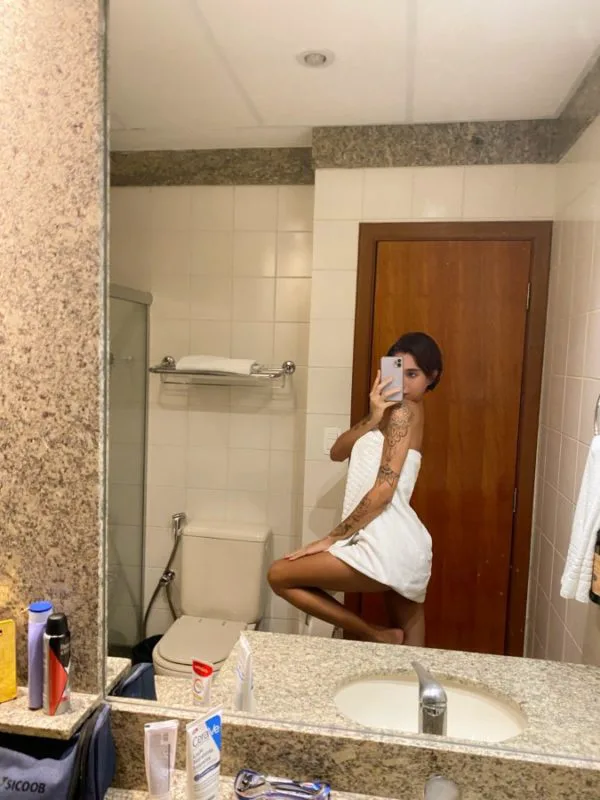 Acompanhante Trans Bianca Ferraz em Maringá - Foto 80 - Transex Brasil
