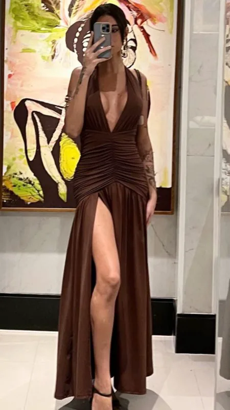 Acompanhante Trans Bianca Ferraz em Maringá - Foto 81 - Transex Brasil