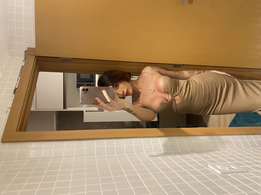 Acompanhante Trans Bianca Ferraz em São Paulo - Foto 82 - Transex Brasil