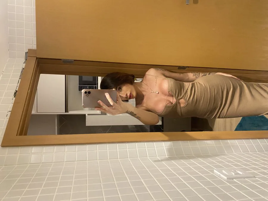 Acompanhante Trans Bianca Ferraz em Maringá - Foto 82 - Transex Brasil
