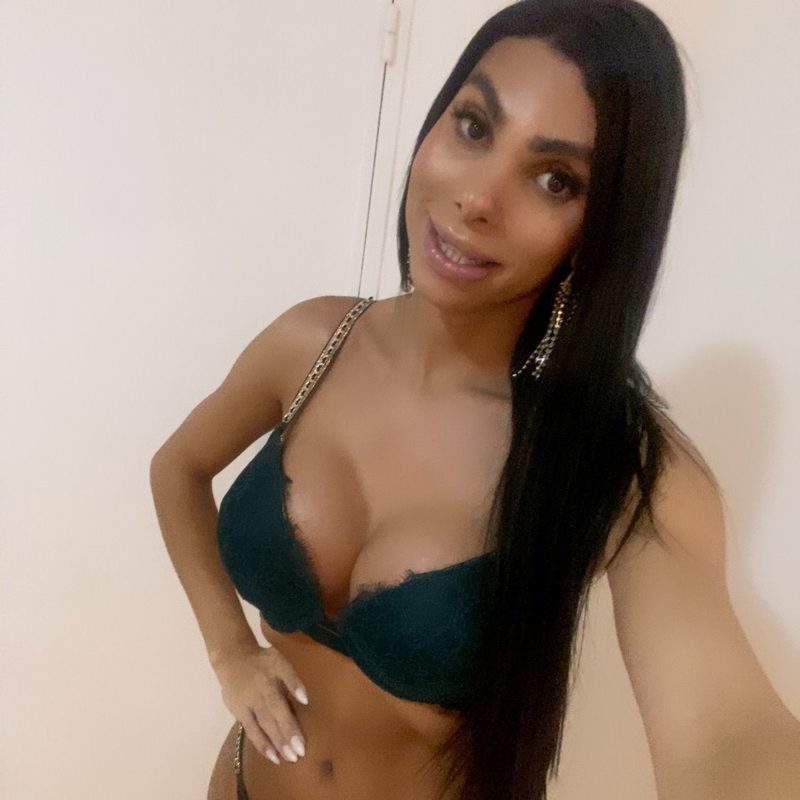 Acompanhante Trans Bianca Guimarães em Blumenau - Foto 10 - Transex Brasil