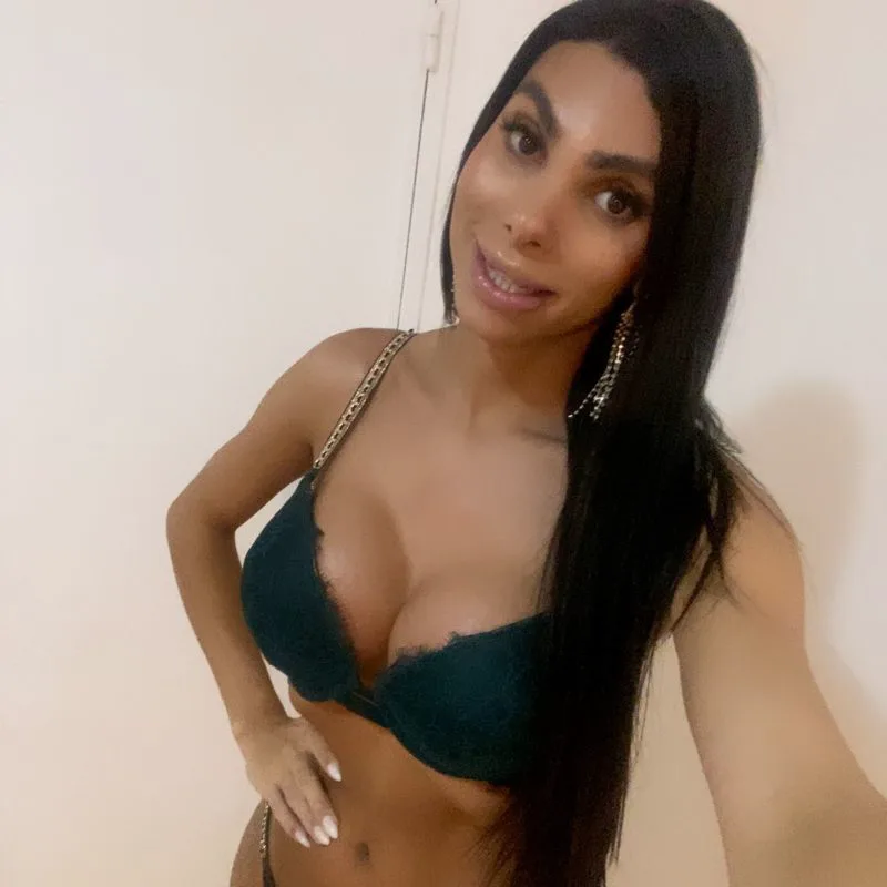 Acompanhante Trans Bianca Guimarães em Blumenau - Foto 10 - Transex Brasil