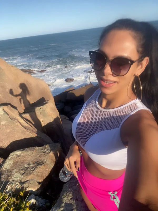 Acompanhante Trans Bianca Guimarães em Blumenau - Foto 47 - Transex Brasil