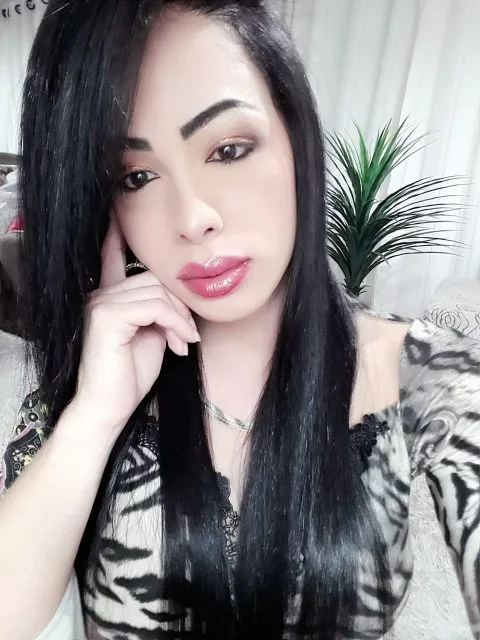 Acompanhante Trans Bianca Japa em Joinville