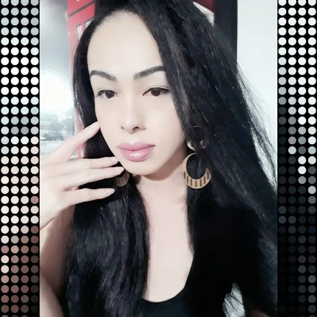Acompanhante Trans Bianca Japa em Joinville