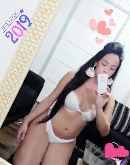 Acompanhante Trans Bianca Japa em Joinville - Foto 70 - Transex Brasil
