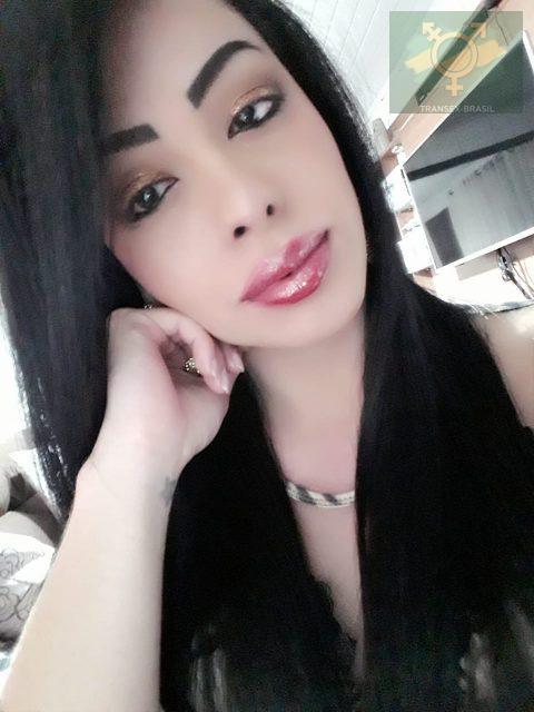 Transex acompanhante Joinville,  Bianca Japa