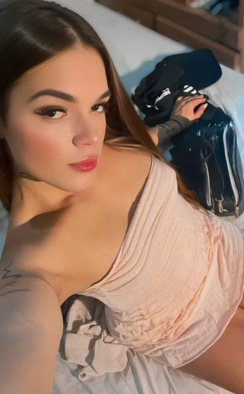 Acompanhante Trans Bianca Mel em Ribeirão Preto - Foto 52 - Transex Brasil
