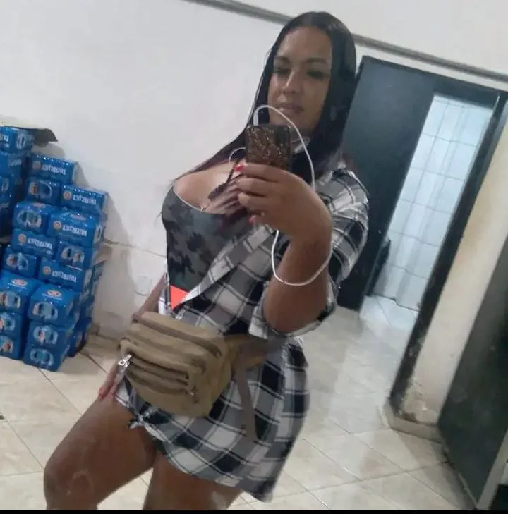 Acompanhante Trans Bianca Mello em Bauru - Foto 9 - Transex Brasil