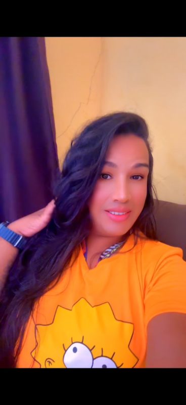 Acompanhante Trans Bianca Mello em Bauru