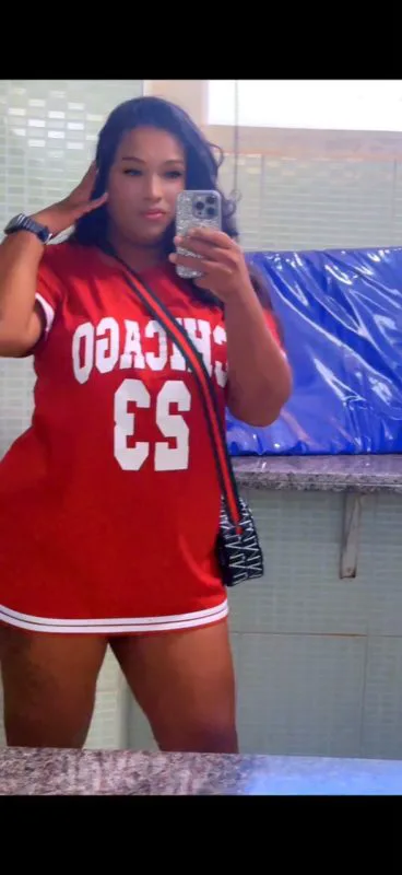 Acompanhante Trans Bianca Mello em Bauru
