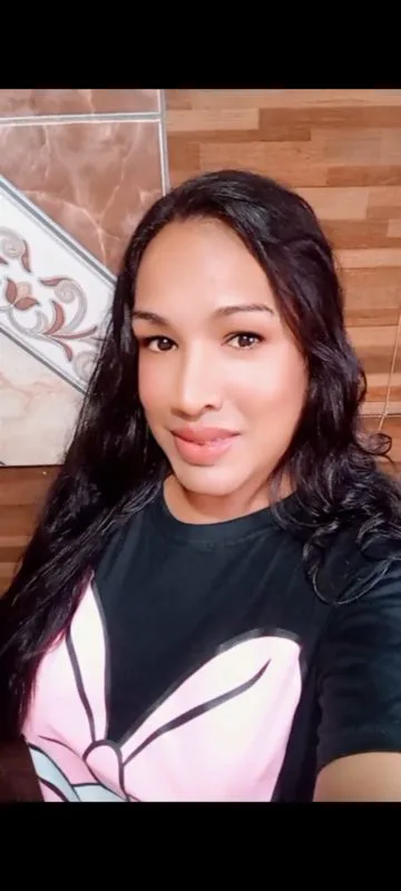 Acompanhante Trans Bianca Mello em Bauru