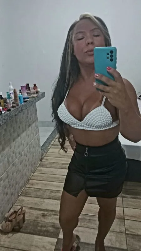 Acompanhante Trans Bianca Mineira em Belo Horizonte - Foto 72 - Transex Brasil